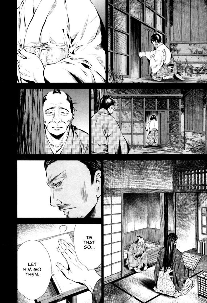 Ichi Chapter 7 #16