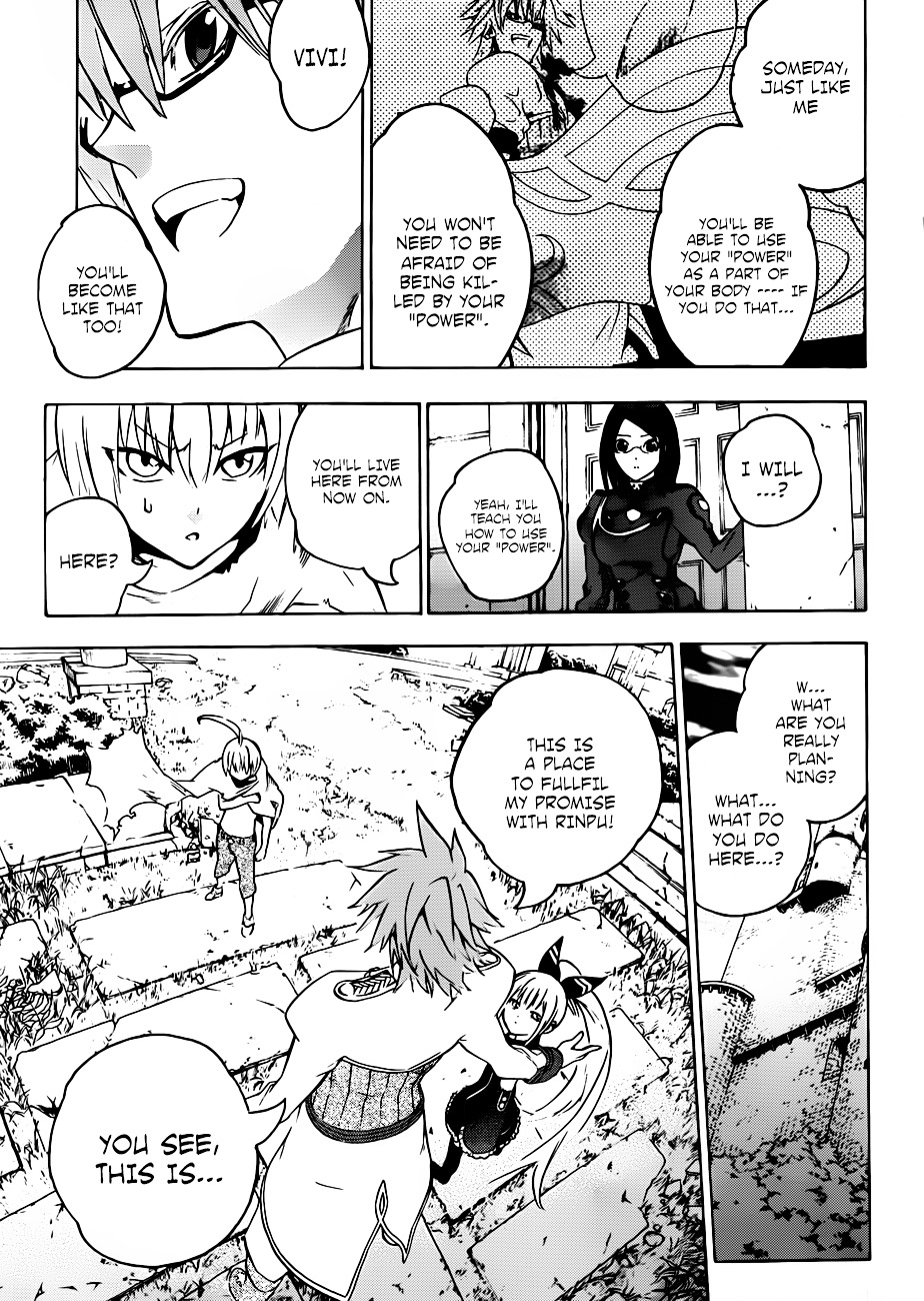 Rad And Rinpu Chapter 0 #28