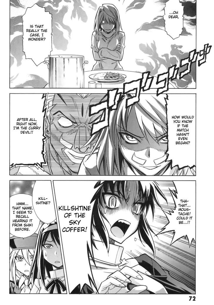 Melty Blood X Chapter 9 #22