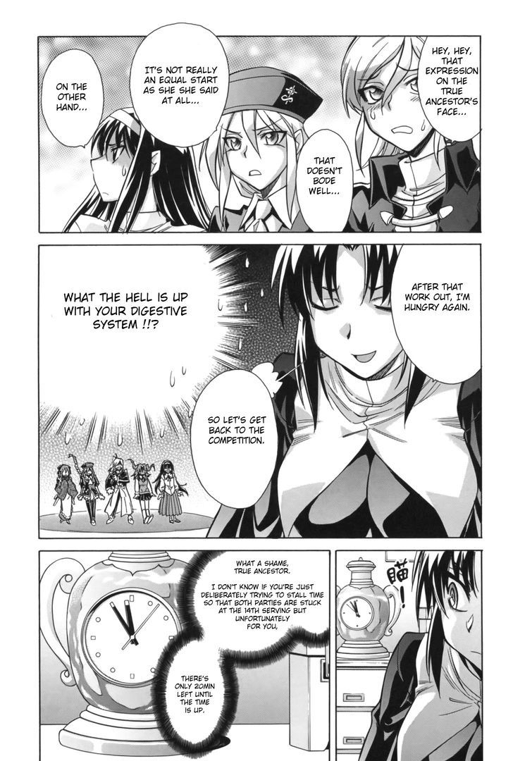 Melty Blood X Chapter 10 #6