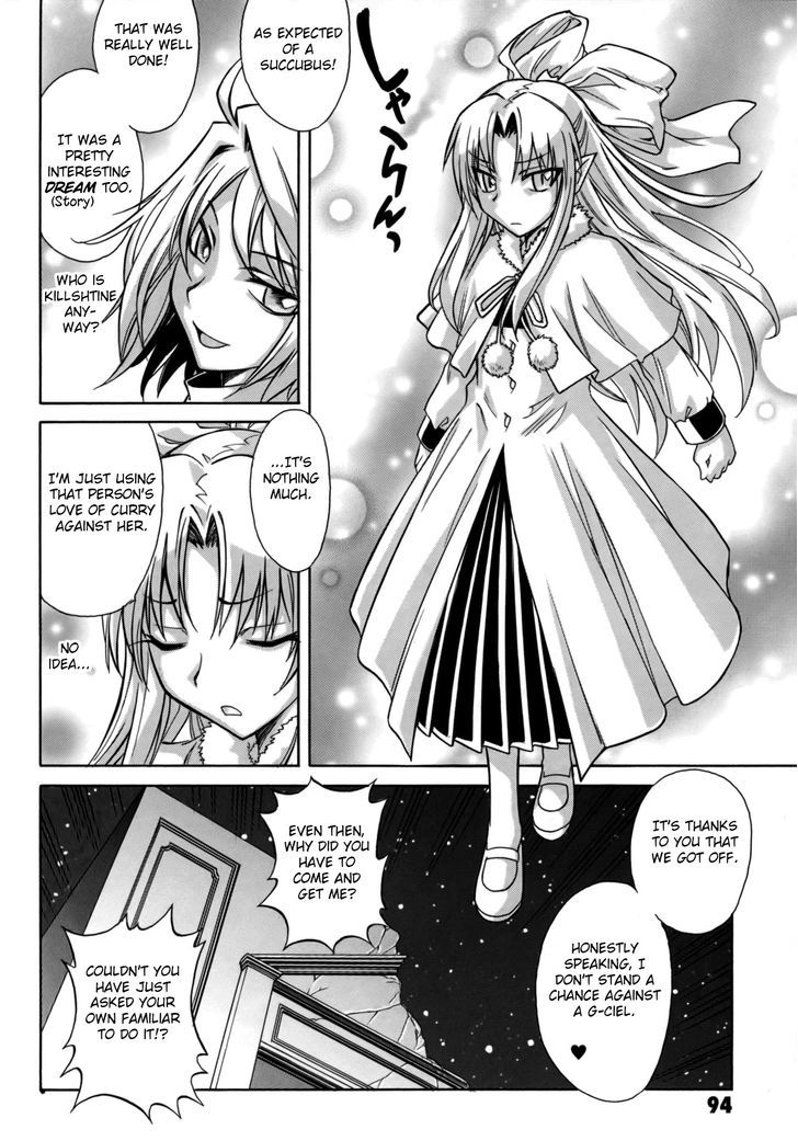 Melty Blood X Chapter 10 #16