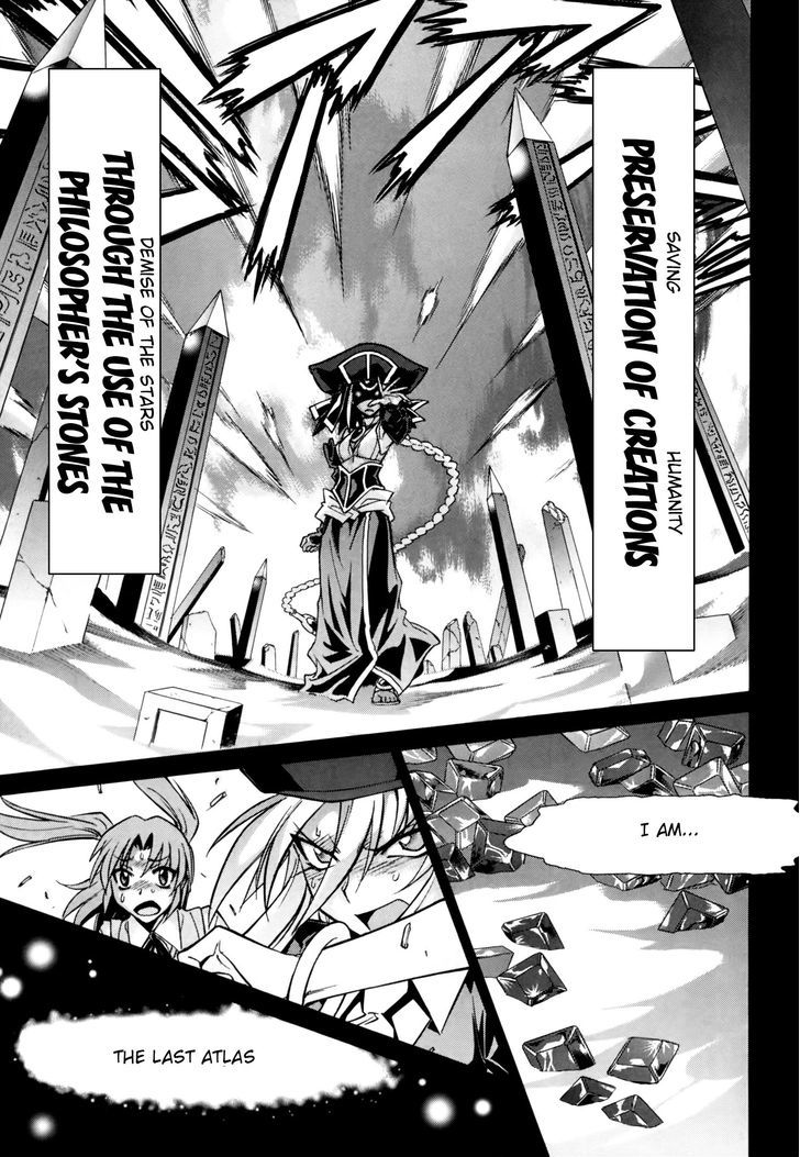 Melty Blood X Chapter 10 #23