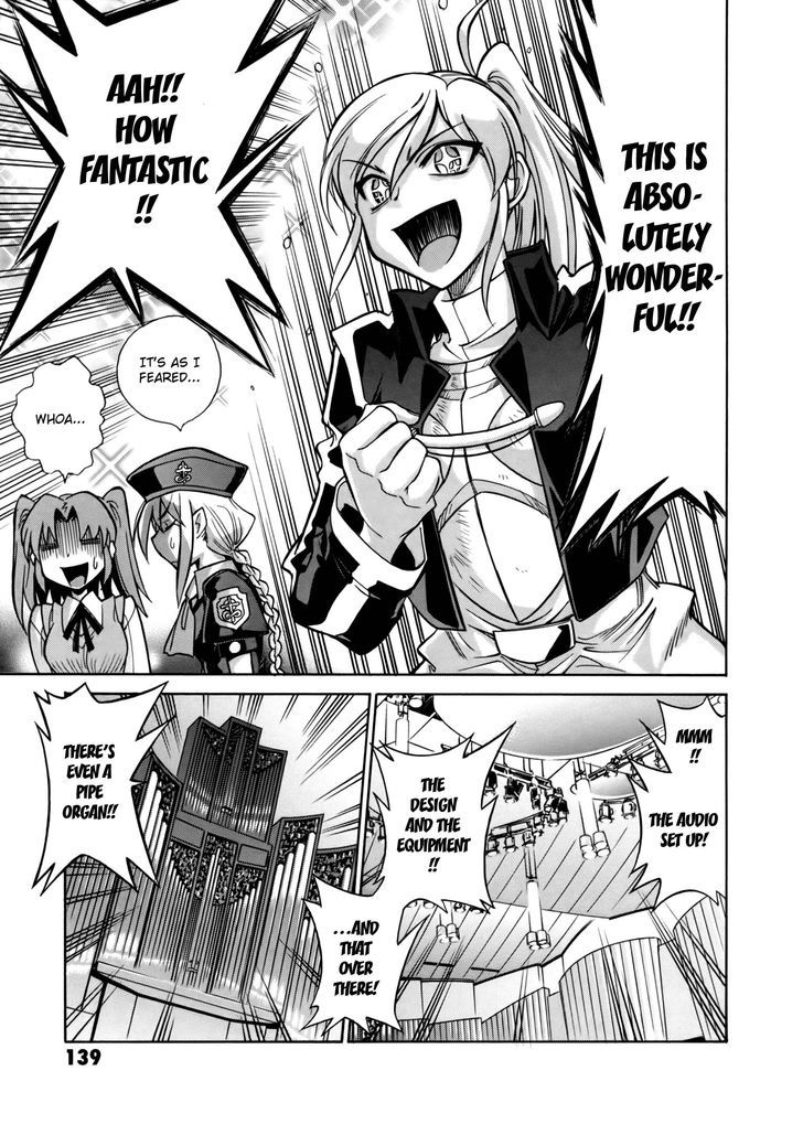 Melty Blood X Chapter 6 #5