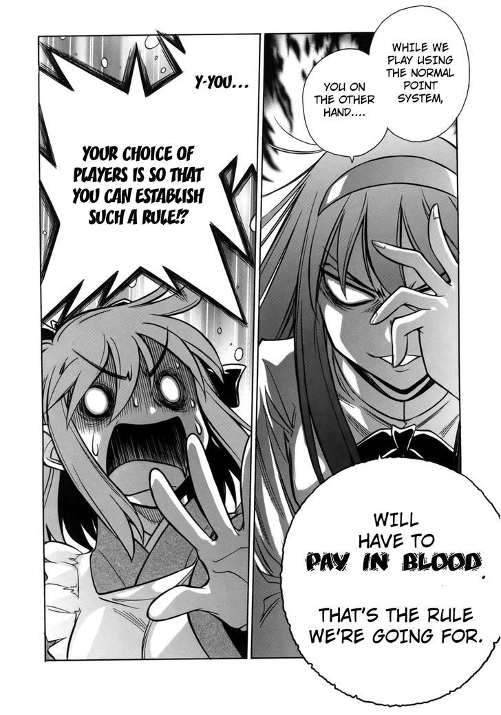 Melty Blood X Chapter 6 #20