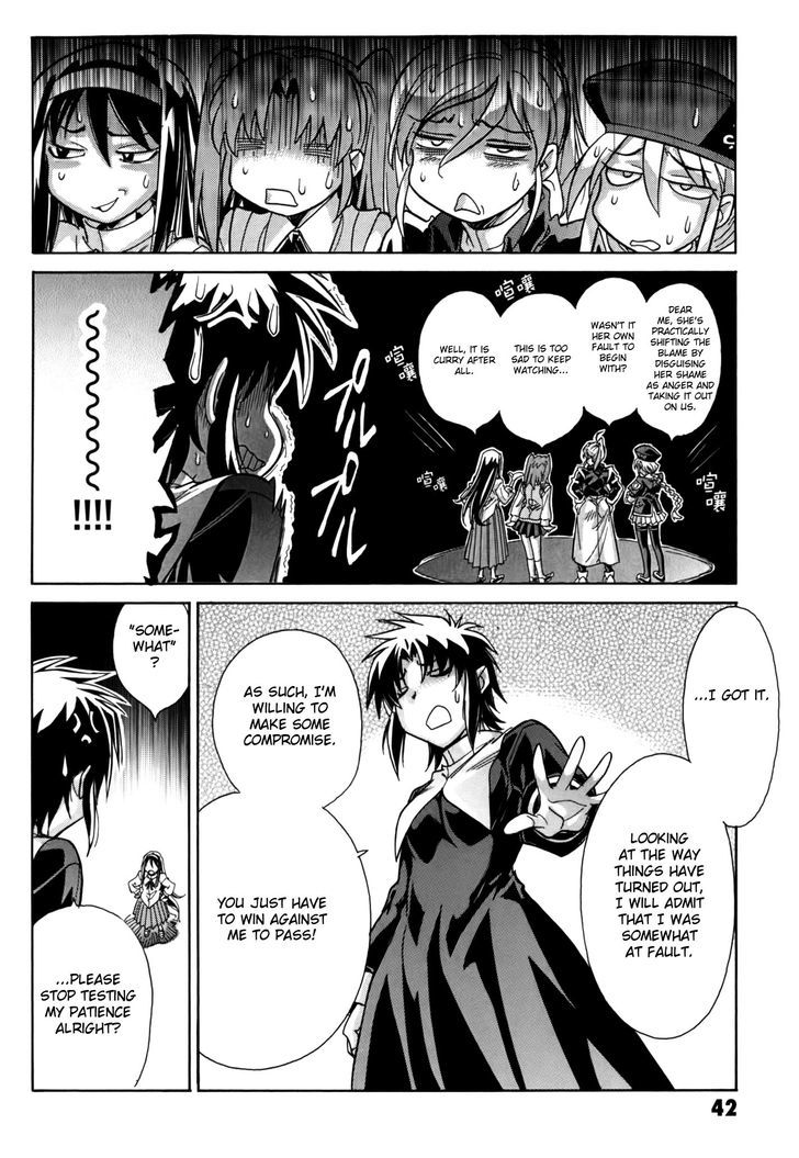 Melty Blood X Chapter 8 #20