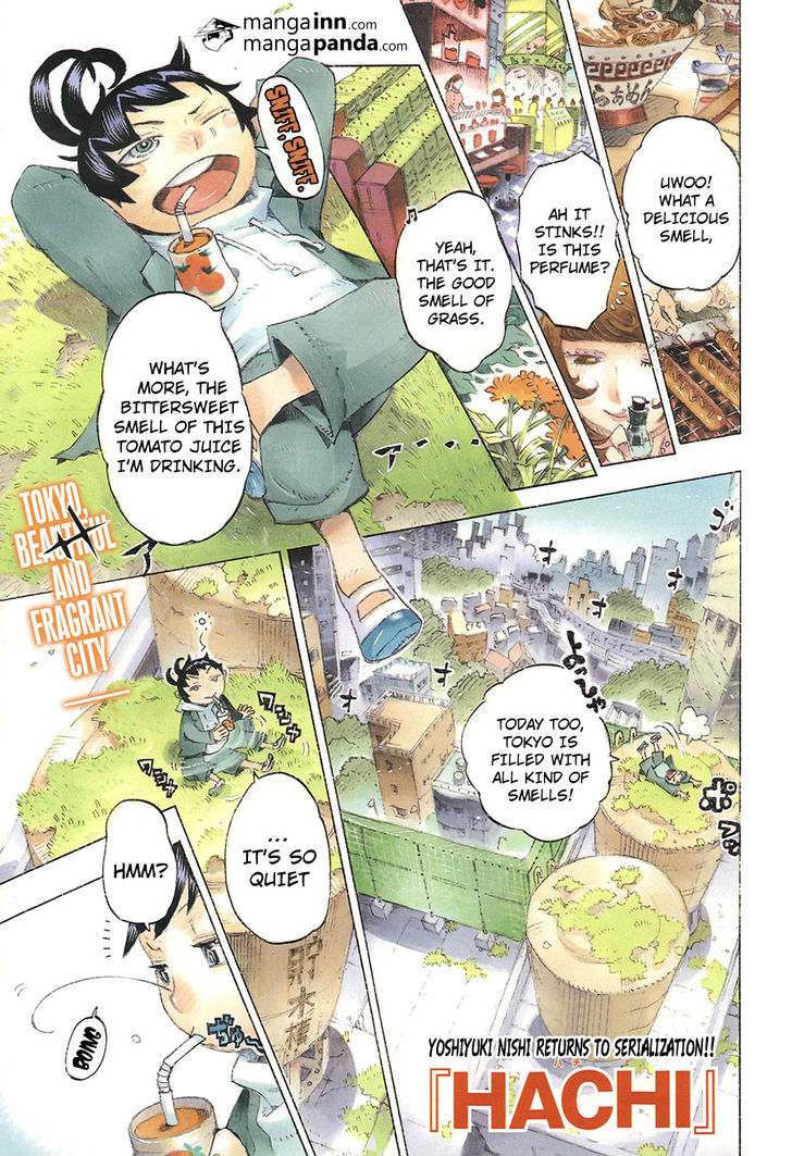 Hachi (Nishi Yoshiyuki) Chapter 1 #2