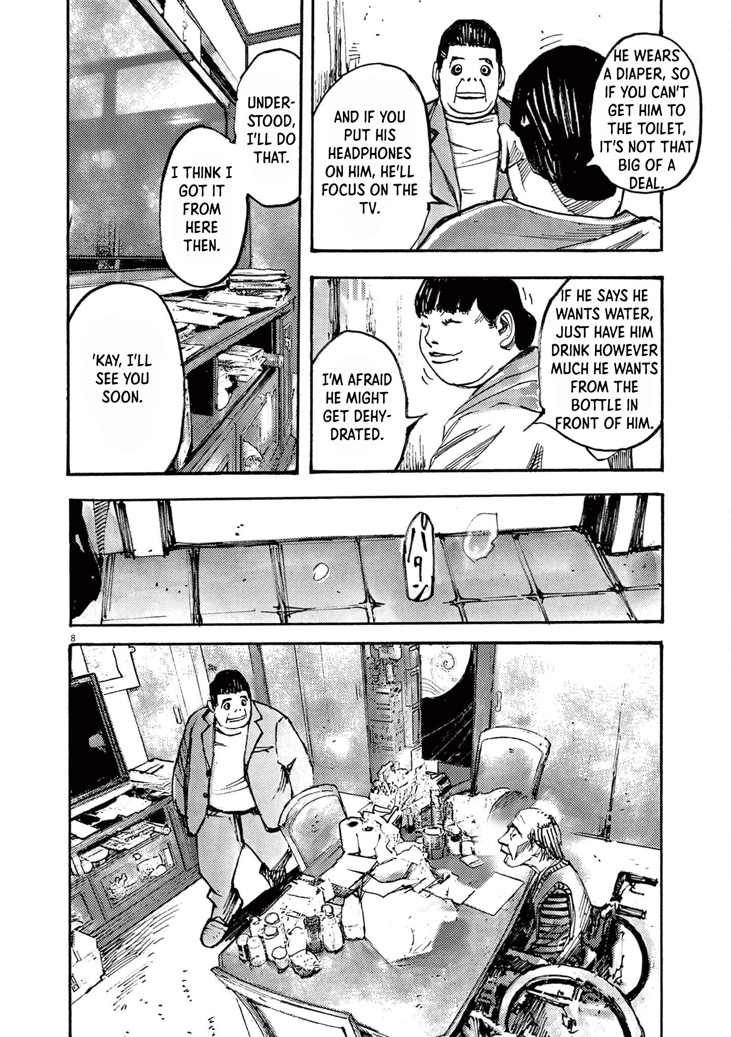 Jumbo Max Chapter 48 #8