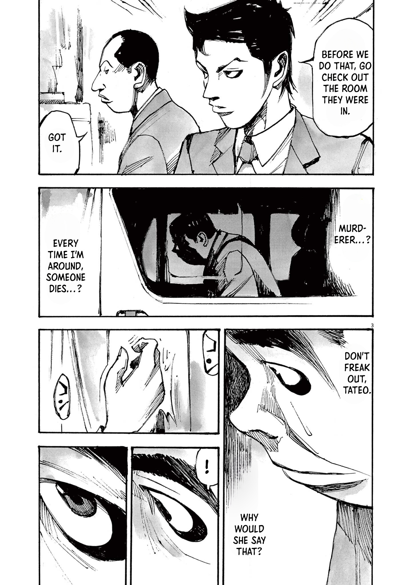 Jumbo Max Chapter 42 #3