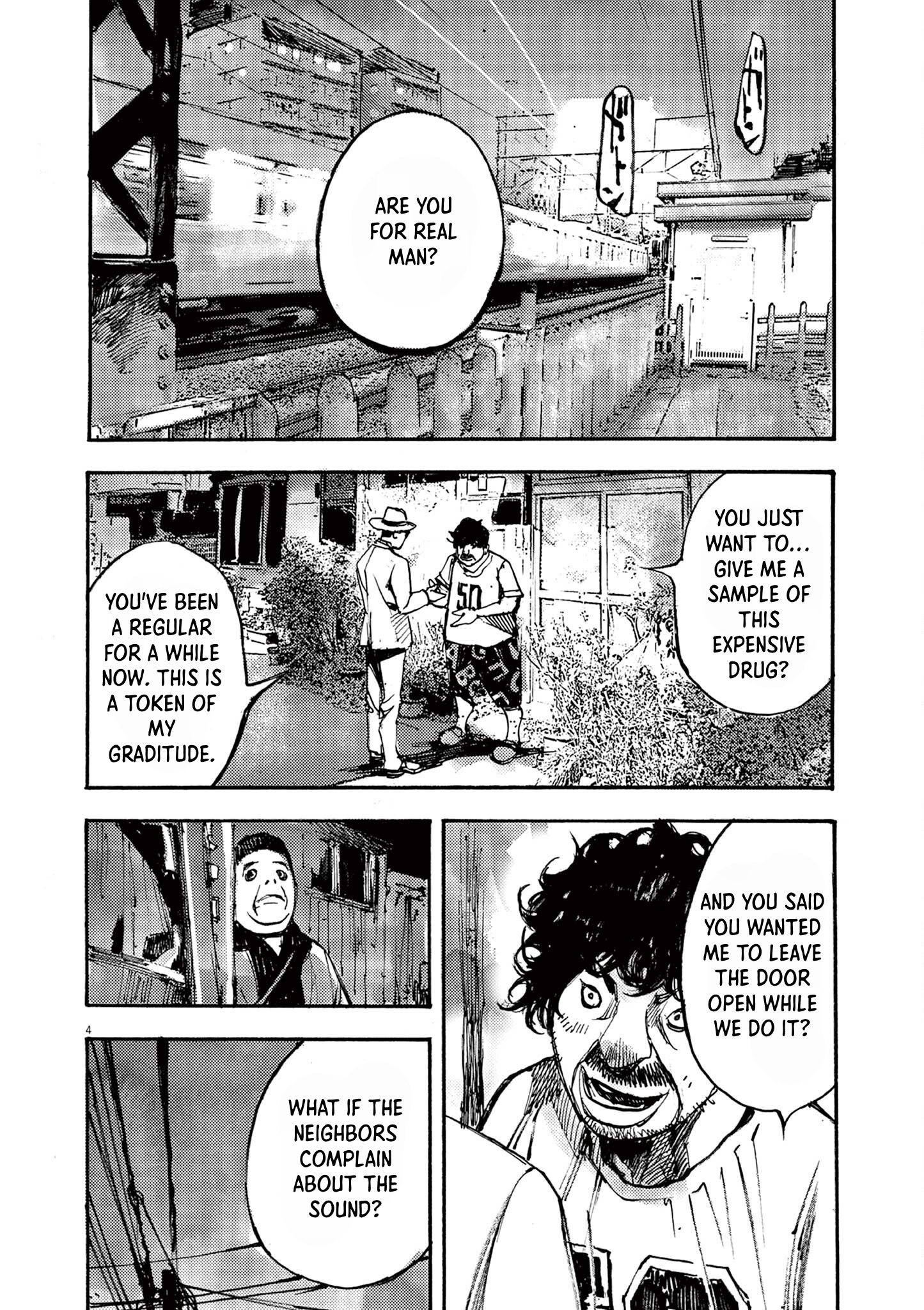 Jumbo Max Chapter 39 #4