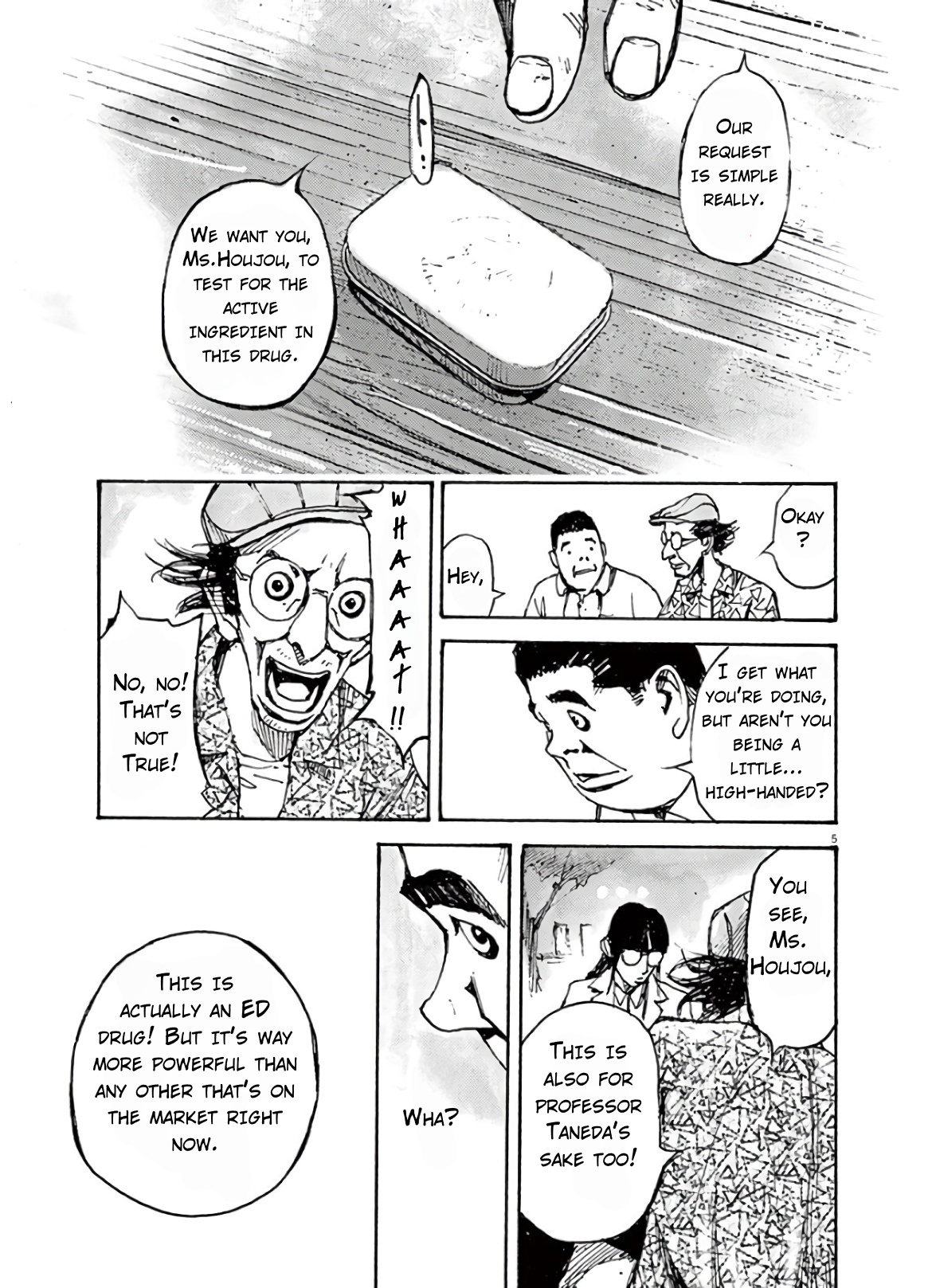 Jumbo Max Chapter 5 #5