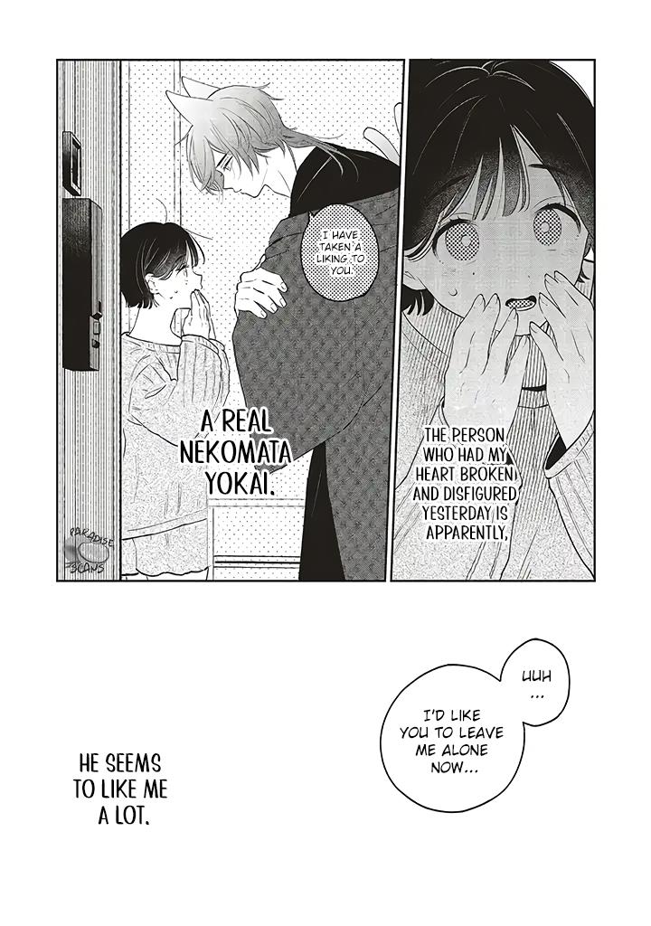 Clumsy Love With Nekomata-San Chapter 1.2 #23