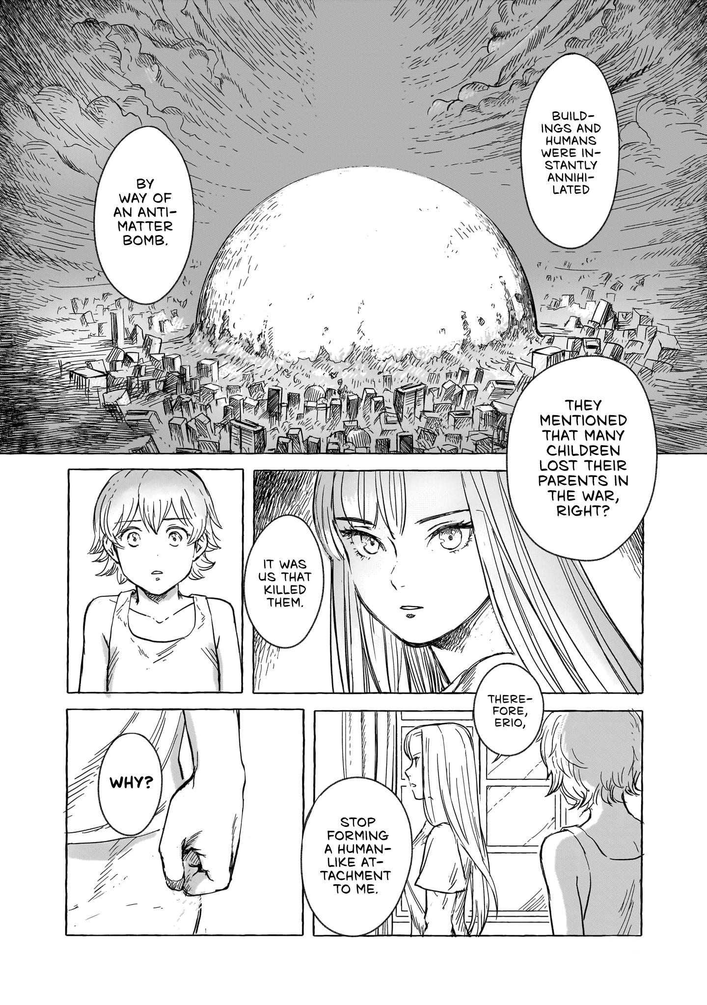 Erio And The Electric Doll Chapter 7 #6