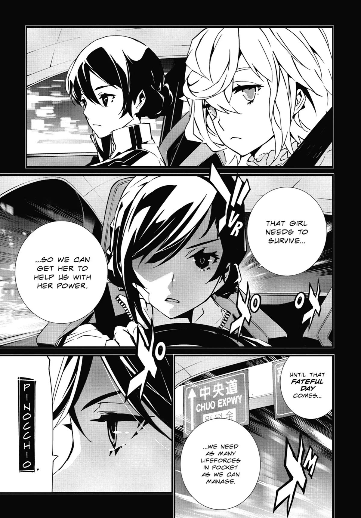 Sinoalice Chapter 6 #68