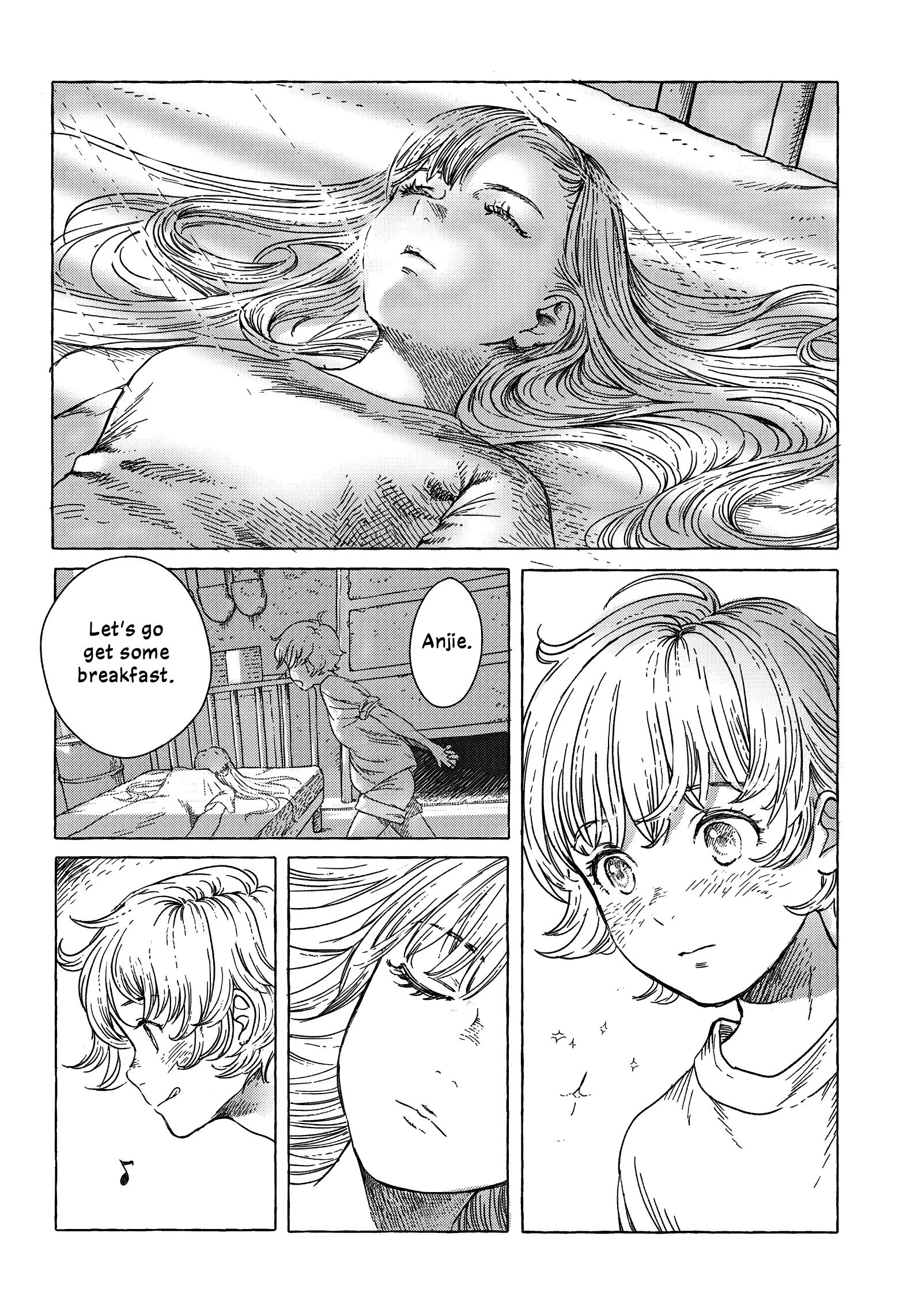 Erio And The Electric Doll Chapter 1 #3