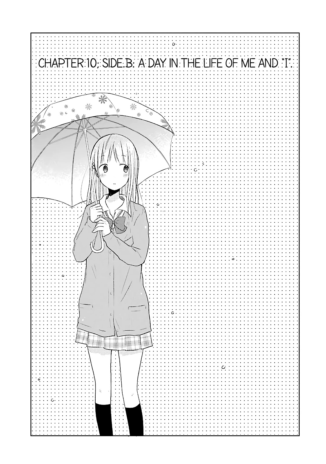 Boku Ga Boku De Aru Tame Ni. Chapter 10 #20