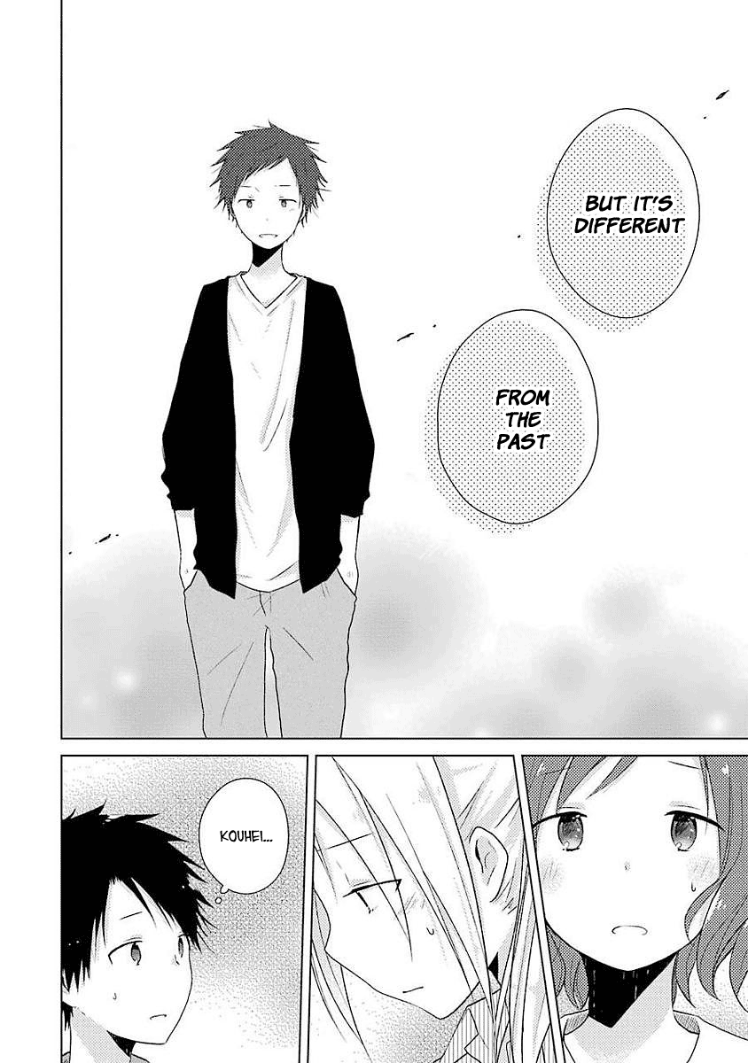 Boku Ga Boku De Aru Tame Ni. Chapter 9 #18