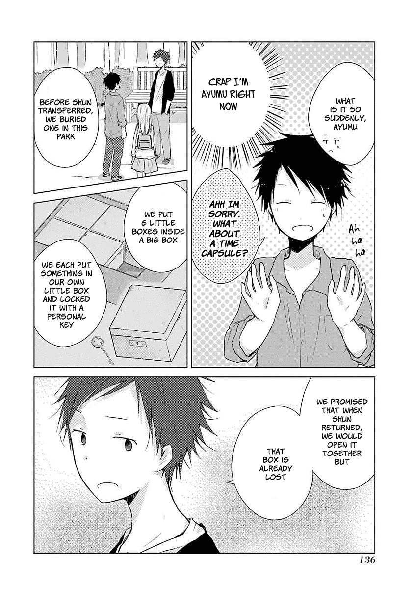 Boku Ga Boku De Aru Tame Ni. Chapter 9 #20