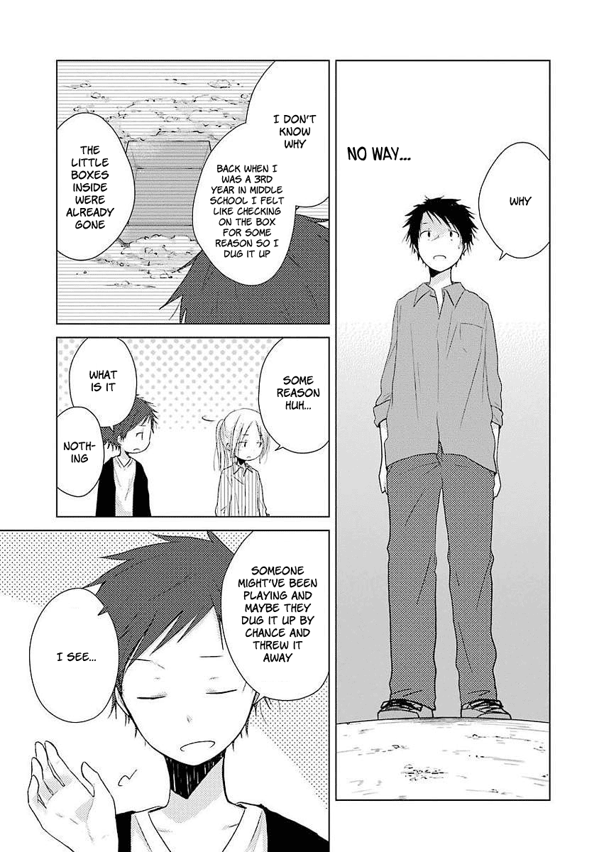 Boku Ga Boku De Aru Tame Ni. Chapter 9 #21