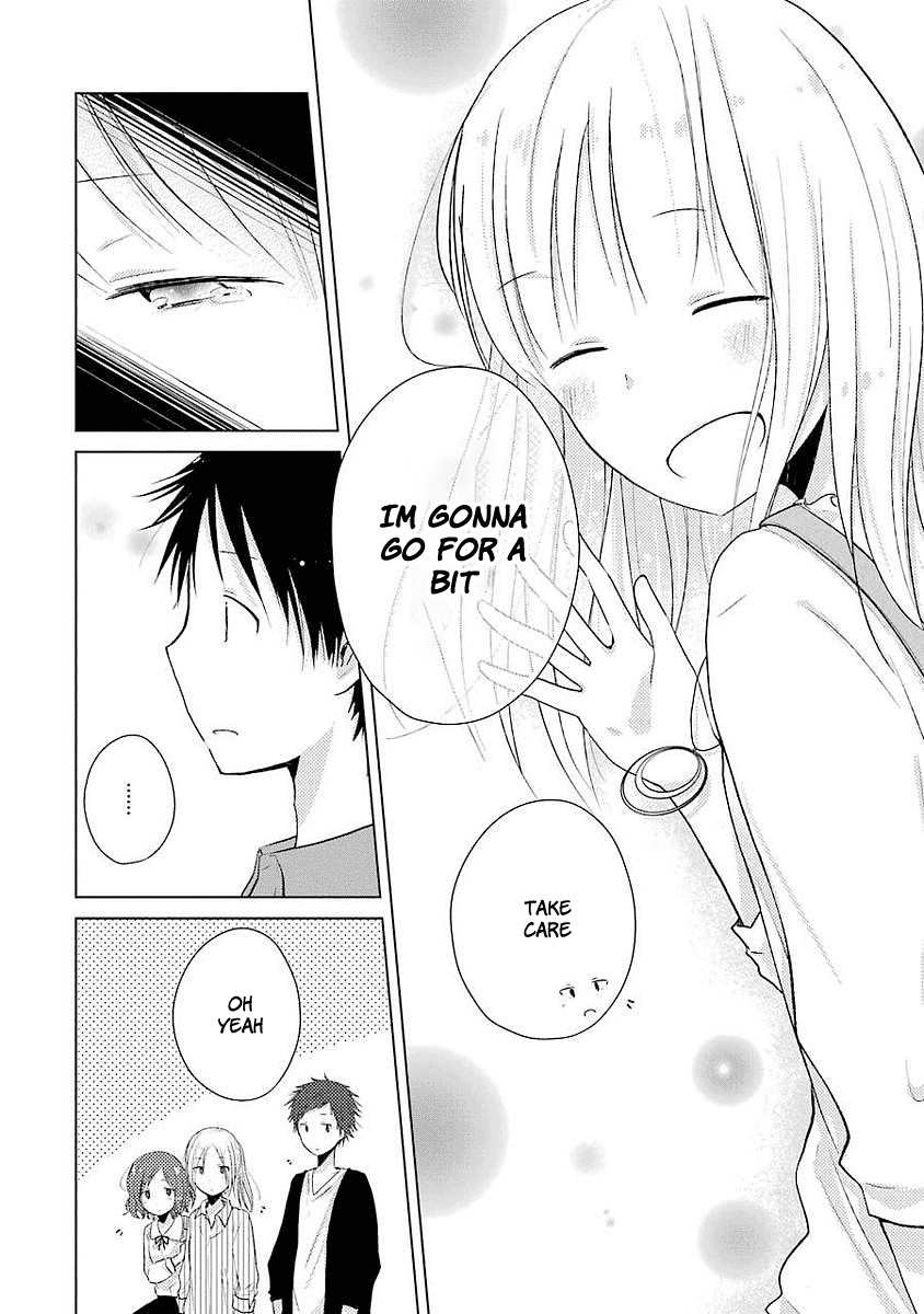 Boku Ga Boku De Aru Tame Ni. Chapter 9 #24