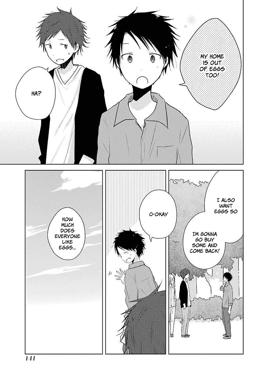 Boku Ga Boku De Aru Tame Ni. Chapter 9 #25