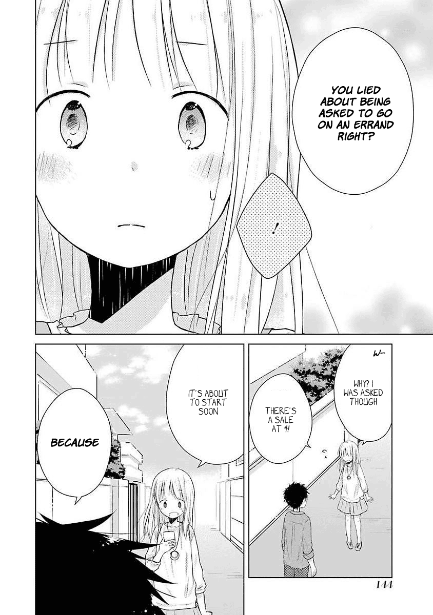 Boku Ga Boku De Aru Tame Ni. Chapter 9 #28