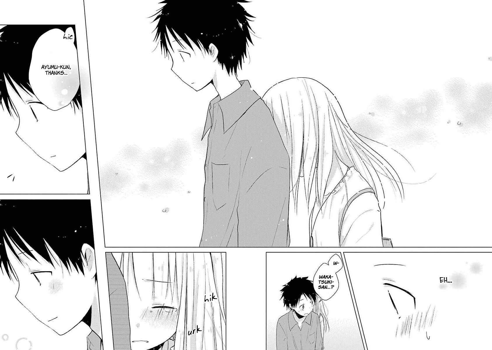 Boku Ga Boku De Aru Tame Ni. Chapter 9 #32