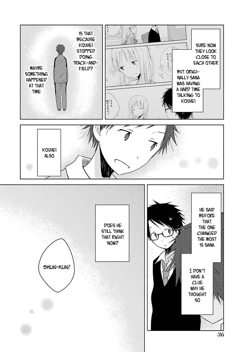 Boku Ga Boku De Aru Tame Ni. Chapter 6 #7