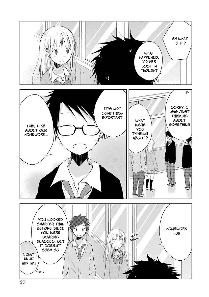 Boku Ga Boku De Aru Tame Ni. Chapter 6 #8