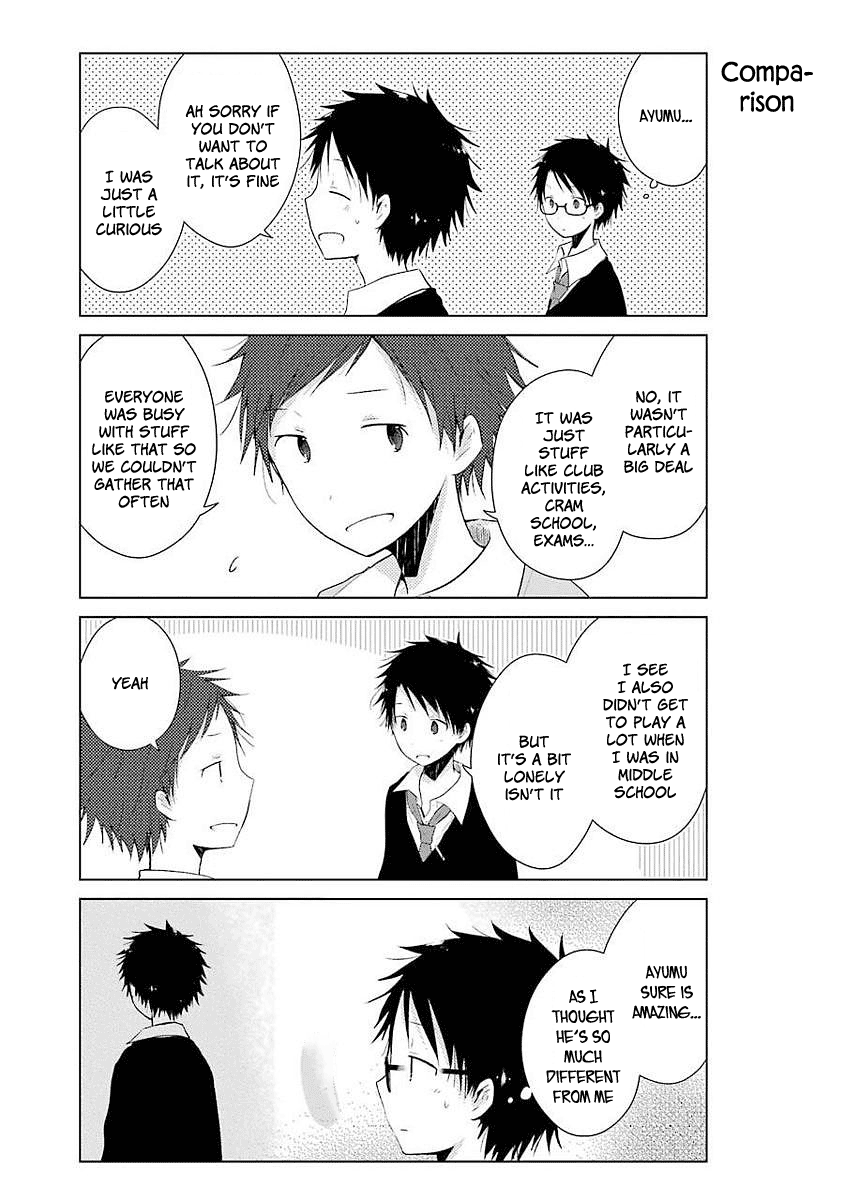 Boku Ga Boku De Aru Tame Ni. Chapter 6 #10