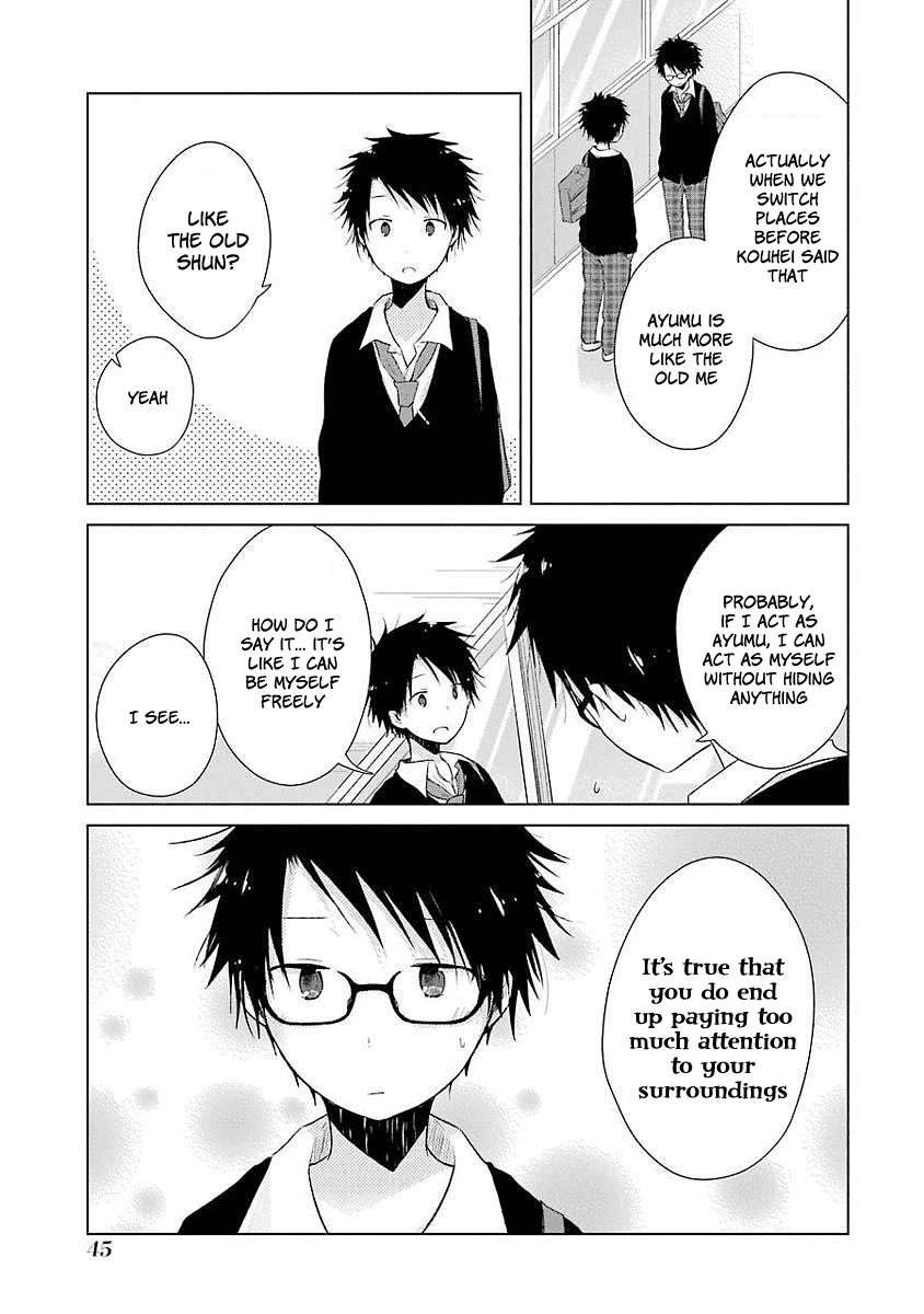 Boku Ga Boku De Aru Tame Ni. Chapter 6 #16