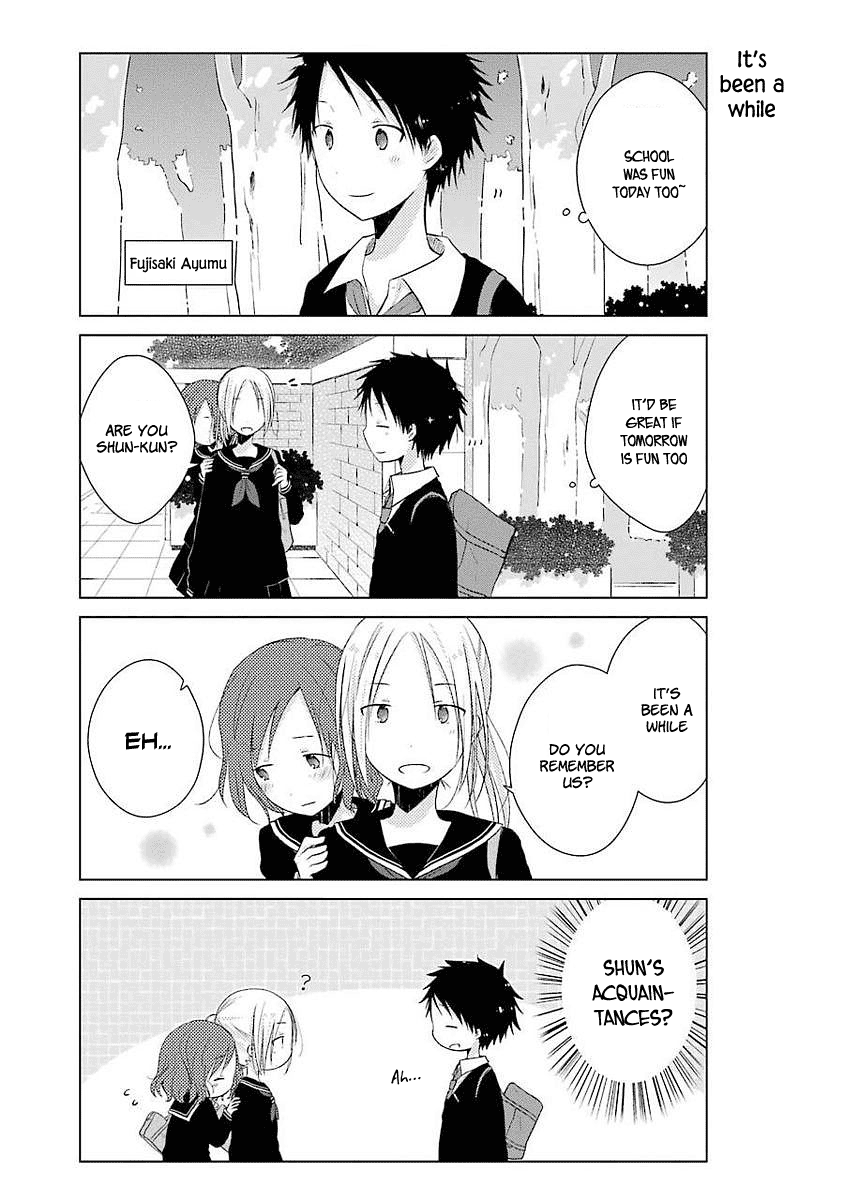 Boku Ga Boku De Aru Tame Ni. Chapter 8 #3