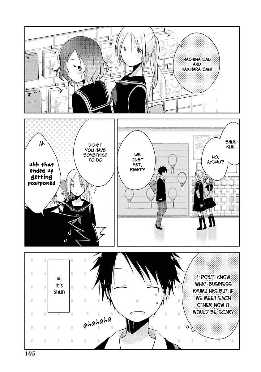 Boku Ga Boku De Aru Tame Ni. Chapter 8 #15