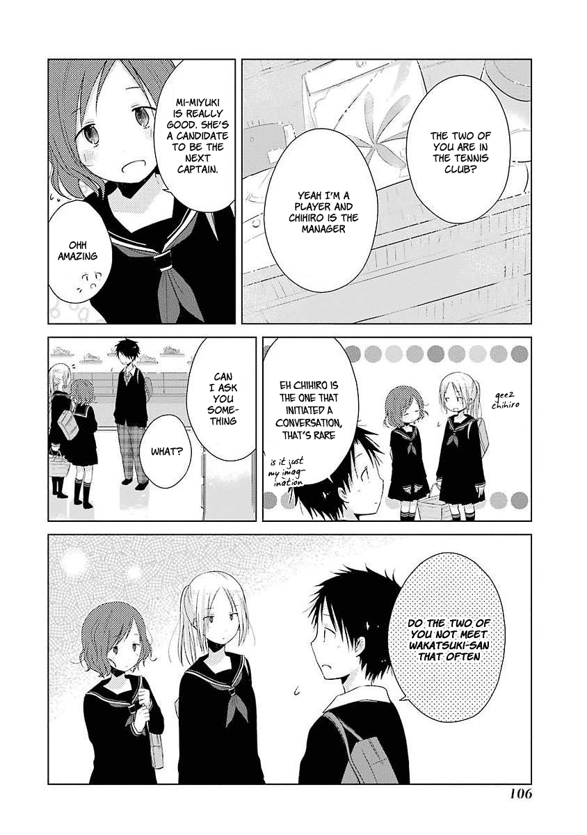 Boku Ga Boku De Aru Tame Ni. Chapter 8 #16