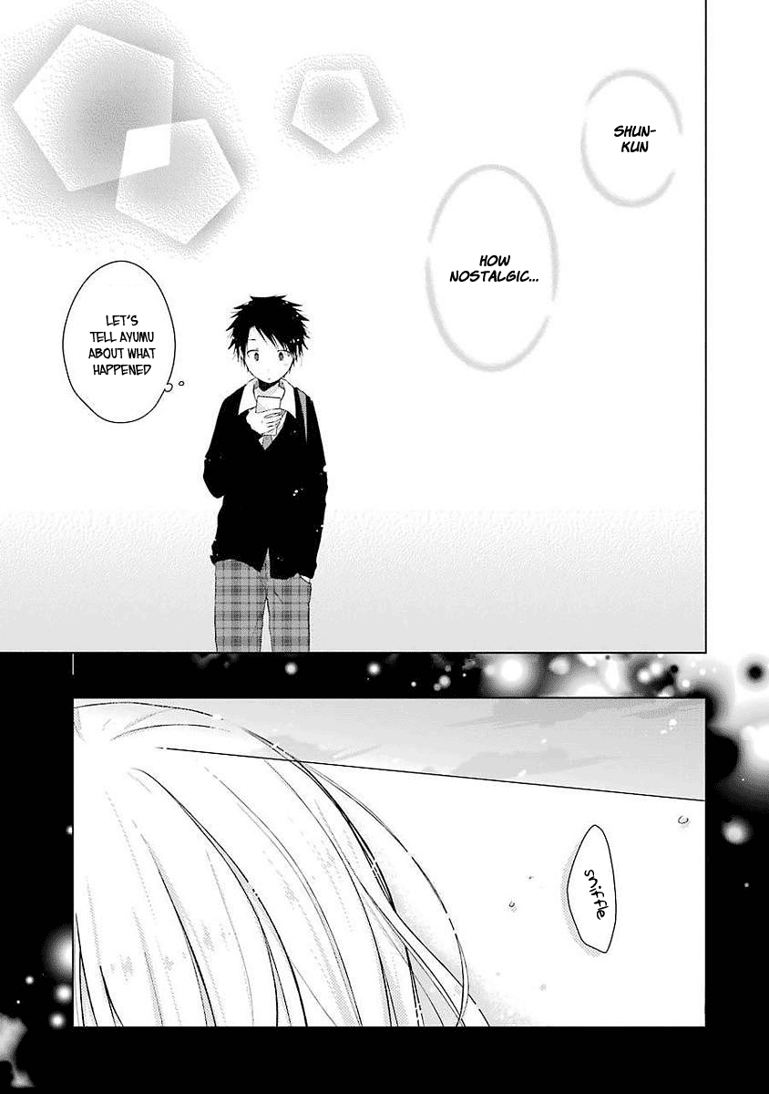 Boku Ga Boku De Aru Tame Ni. Chapter 8 #23