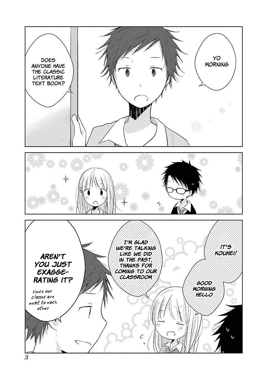 Boku Ga Boku De Aru Tame Ni. Chapter 5 #5