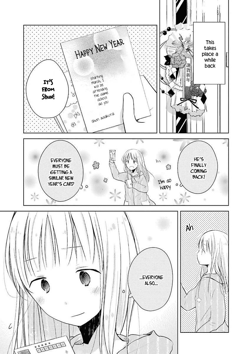 Boku Ga Boku De Aru Tame Ni. Chapter 4 #1