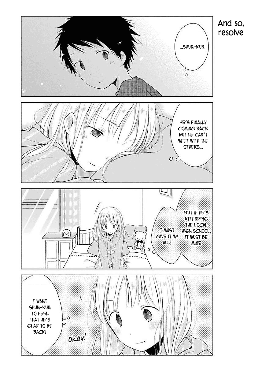 Boku Ga Boku De Aru Tame Ni. Chapter 4 #6