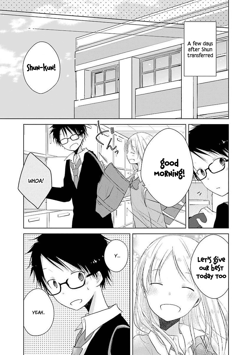 Boku Ga Boku De Aru Tame Ni. Chapter 4 #7