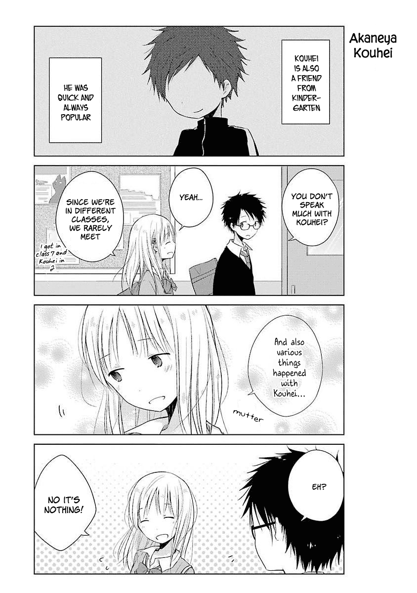 Boku Ga Boku De Aru Tame Ni. Chapter 4 #10