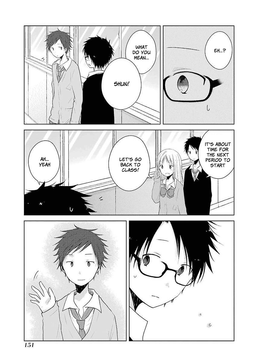 Boku Ga Boku De Aru Tame Ni. Chapter 4 #23