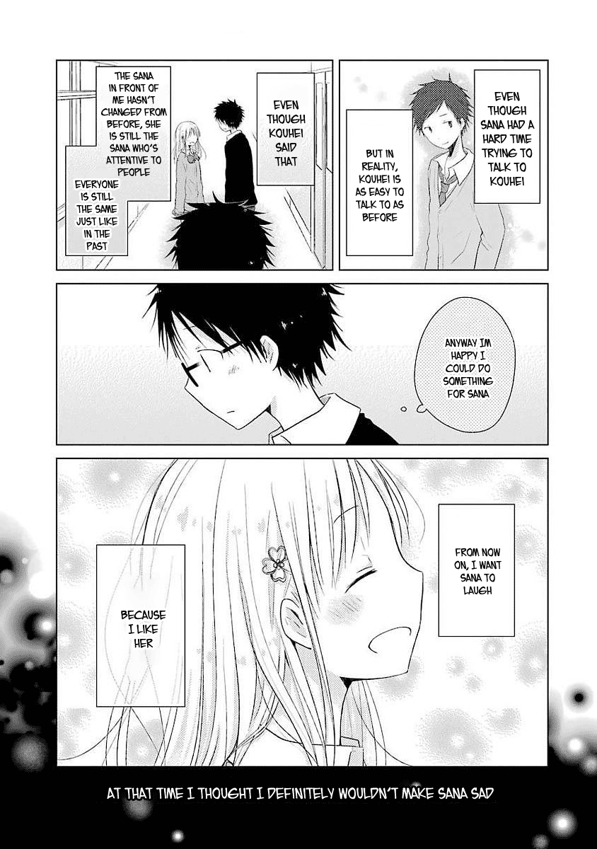 Boku Ga Boku De Aru Tame Ni. Chapter 4 #25