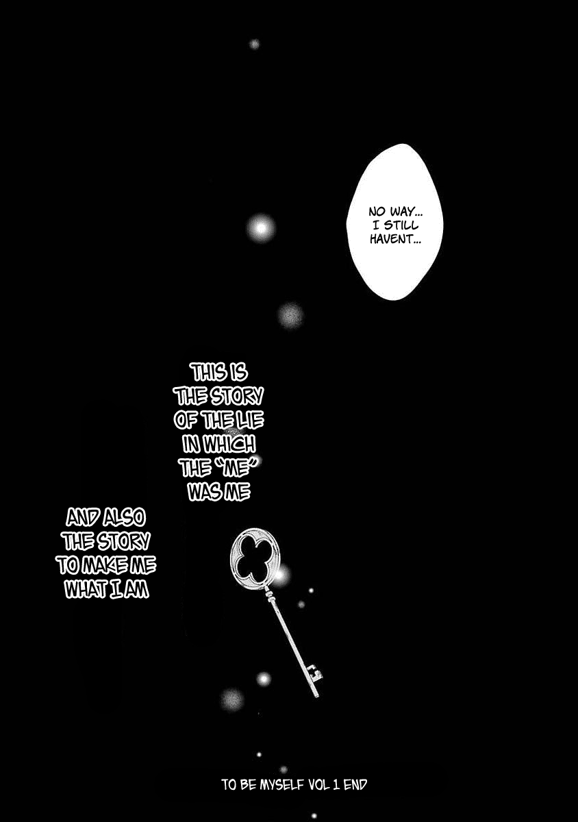 Boku Ga Boku De Aru Tame Ni. Chapter 4 #30