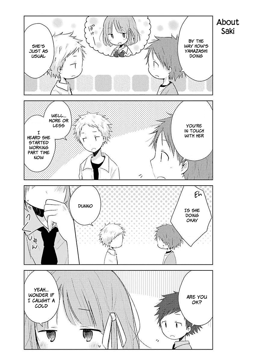 Boku Ga Boku De Aru Tame Ni. Chapter 4 #34