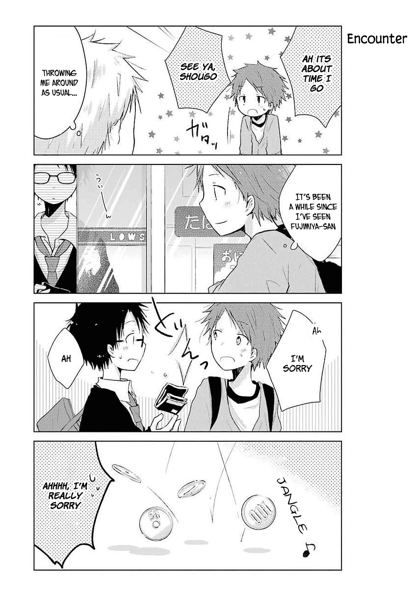 Boku Ga Boku De Aru Tame Ni. Chapter 4 #35