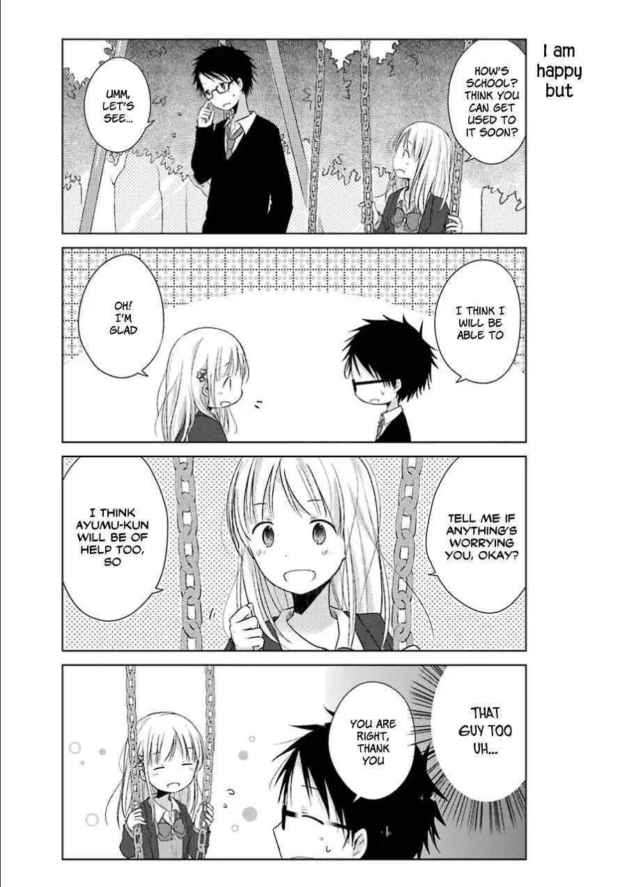 Boku Ga Boku De Aru Tame Ni. Chapter 2 #24