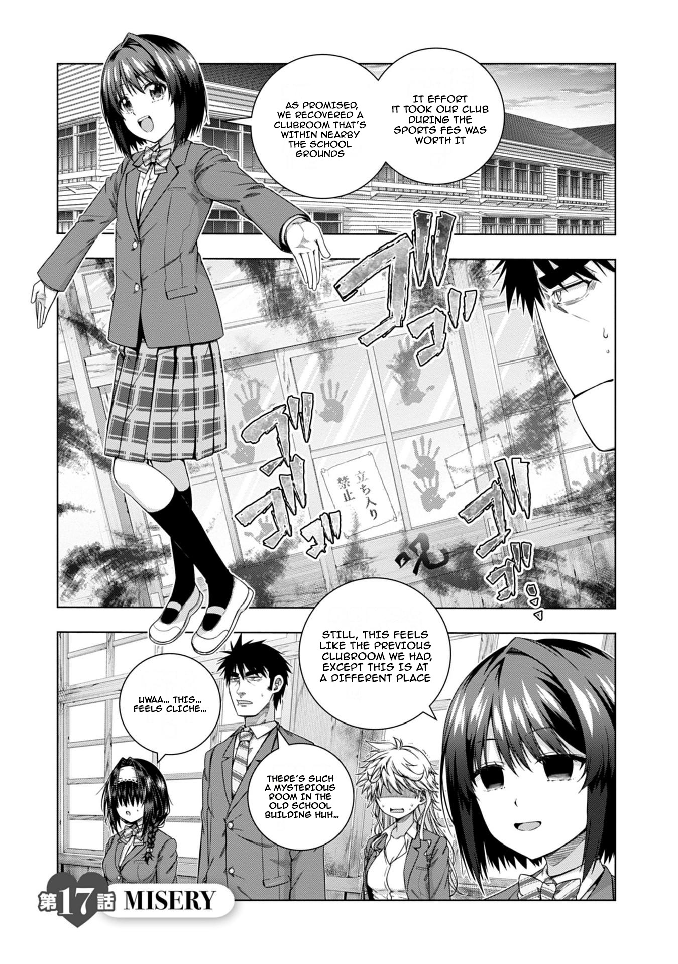 Iroha Ni Ho Ero Chapter 17 #2