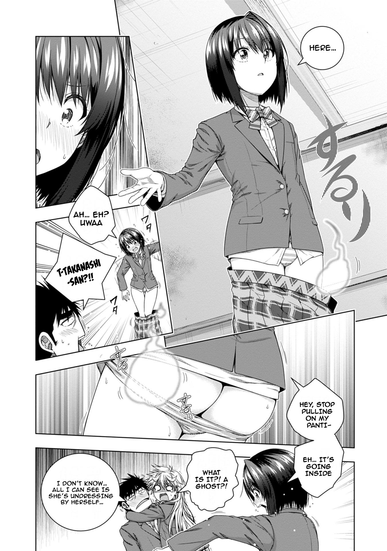 Iroha Ni Ho Ero Chapter 17 #11