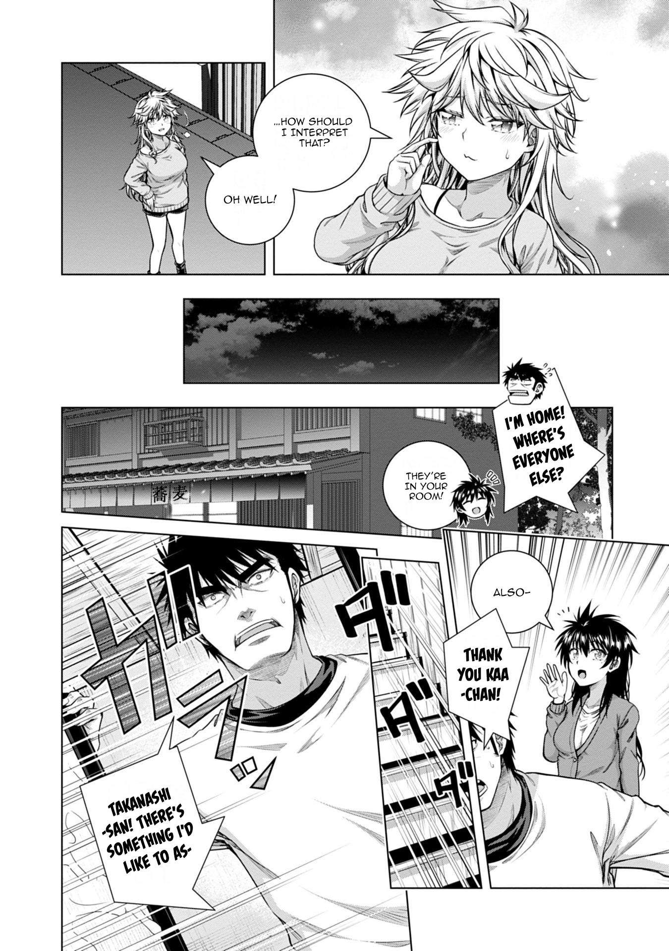 Iroha Ni Ho Ero Chapter 13 #14