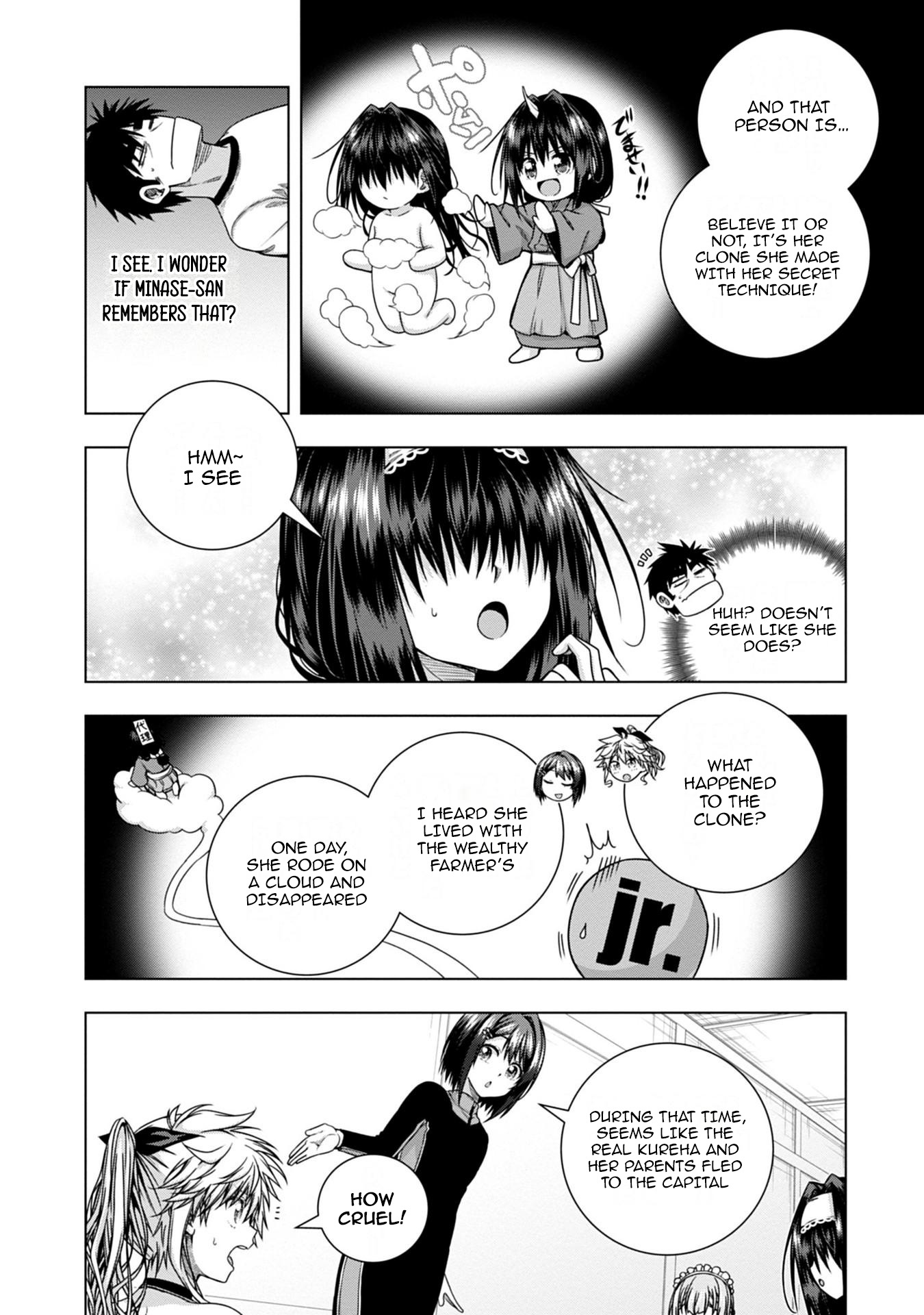 Iroha Ni Ho Ero Chapter 11 #18