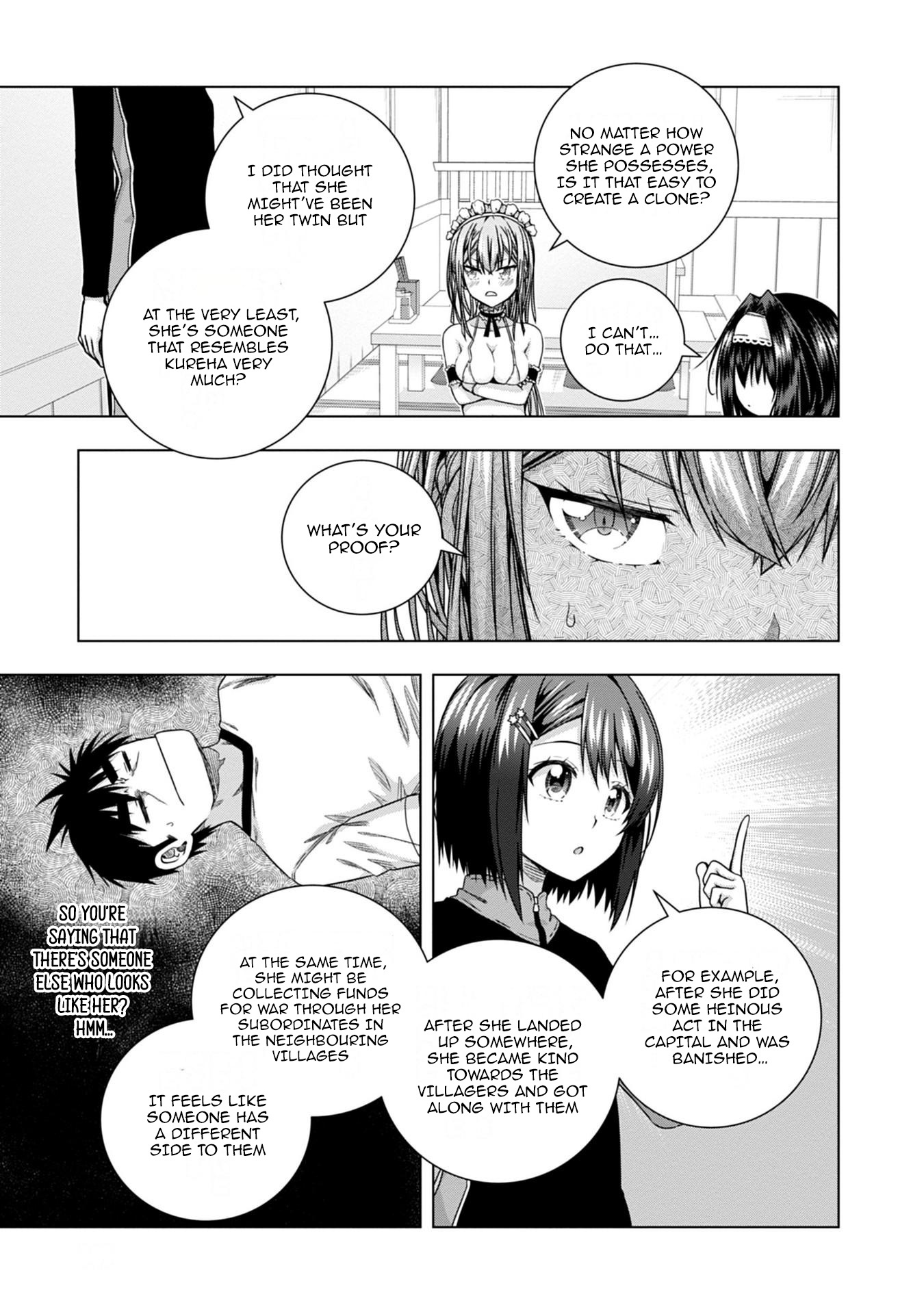 Iroha Ni Ho Ero Chapter 11 #19